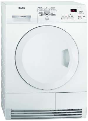 aeg-waermepumpentrockner
